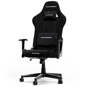 DXRacer PRINCE L Gamerstol - Tekstil - Sort