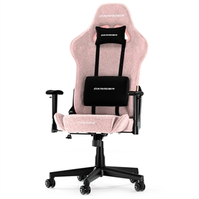 DXRacer PRINCE L Gamerstol - Tekstil - Pink