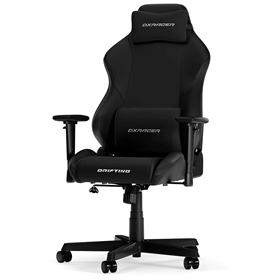DXRacer DRIFTING L Gamerstol - EPU Læder - Sort