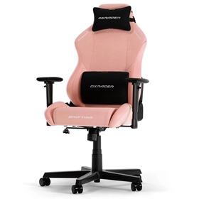 DXRacer DRIFTING L Gamerstol - Tekstil - Pink