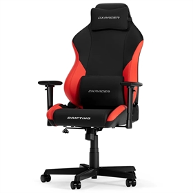 DXRacer DRIFTING XL - EPU Læder - Sort/Rød