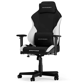 DXRacer DRIFTING XL - EPU Læder - Sort/Hvid