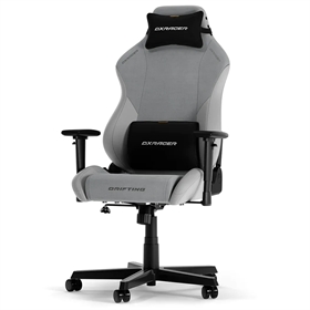DXRacer DRIFTING XL - Tekstil - Grå