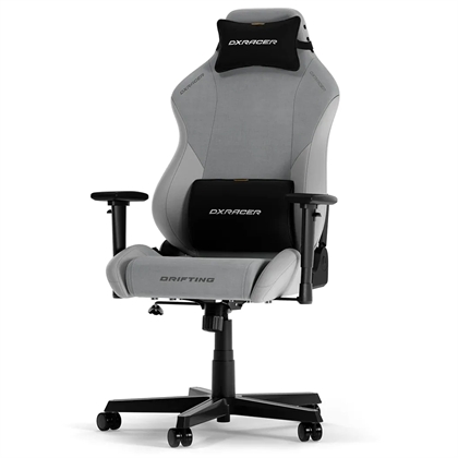 DXRacer DRIFTING XL - Tekstil - Grå