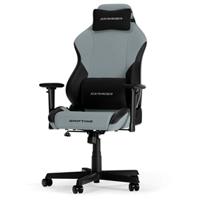DXRacer DRIFTING XL - Tekstil - Sort/Cyan