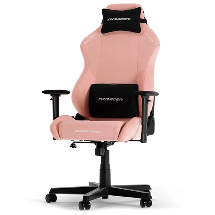 DXRacer DRIFTING XL - Tekstil - Pink