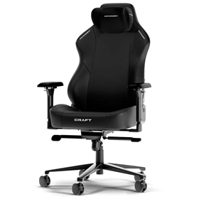 DXRacer CRAFT XL Gamerstol - EPU Læder - Sort