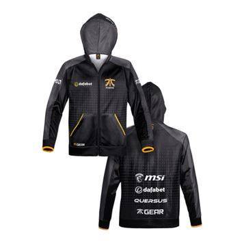 Fnatic Zipped Hoodie (XL)