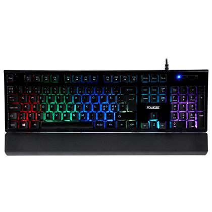 FOURZE GK100 Gaming Keyboard