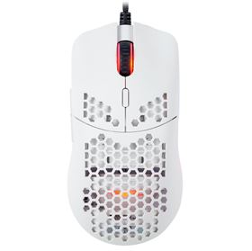 FOURZE GM800 Gaming Mouse RGB - Pearl White