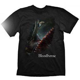 Bloodborne A Hunters Bloody Tool T-shirt (L)