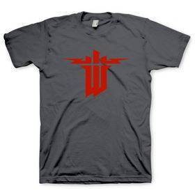 Wolfenstein The New Order Logo T-shirt (M)