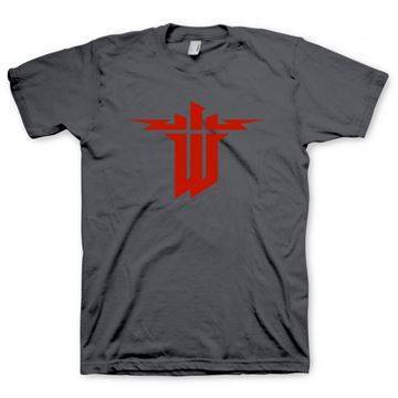 Wolfenstein The New Order Logo T-shirt (M)