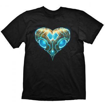 Starcraft 2 Protoss Heart T-shirt (S)