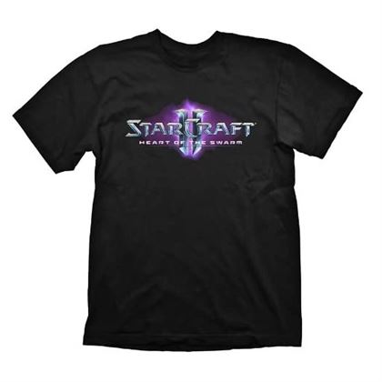 SC2 HotS Logo T-shirt (XL)