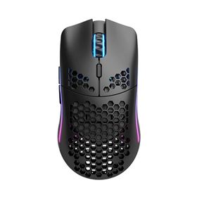 Glorious PC Gaming Race Model O Wireless Matte Black