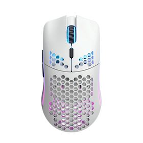 Glorious PC Gaming Race Model O Wireless Matte White