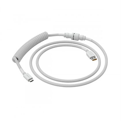 Billede af Glorious Coiled Cable - Ghost White