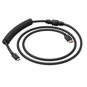 Glorious Coiled Cable - Phantom Black