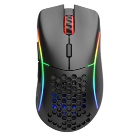 Glorious PC Gaming Race Model D Wireless Matte Black