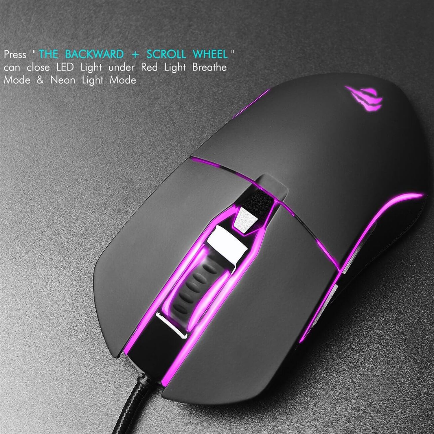 havit gaming mouse hv-ms687 havit gaming mouse hv-ms687