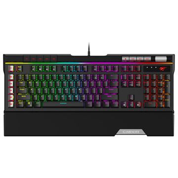 Havit KB462L Mekanisk RGB Tastatur (Nordic)