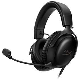 HyperX Cloud III Gaming Headset - Sort