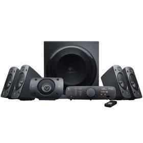 Logitech Z-906 5.1 THX, DTS - 505 Watt RMS