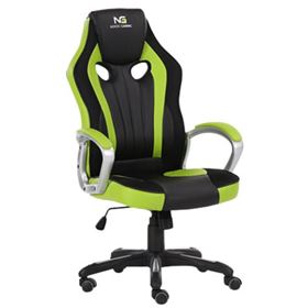 Nordic Gaming Challenger Gamer Stol - Grøn 