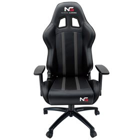 Nordic Gaming Carbon Gaming Chair - Black