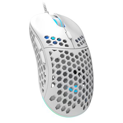 Nordic Gaming Vapour Ultra Light Gaming Mouse - White
