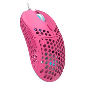 Nordic Gaming Vapour Ultra Light Gaming Mouse - Pink