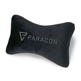 Paracon Memory Foam Pude - Sort