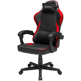 Paracon PEAK Gamerstol - Rød