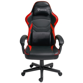Paracon PEAK Gamerstol - Rød