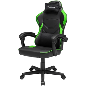 Paracon PEAK Gamerstol - Grøn