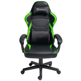 Paracon PEAK Gamerstol - Grøn