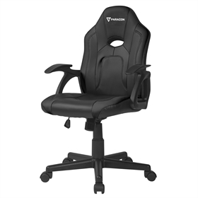 Paracon JUNIOR Børne Gamerstol - Sort