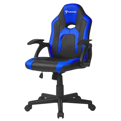 Paracon JUNIOR Børne Gamerstol - Blå