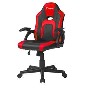 Paracon JUNIOR Børne Gamerstol - Rød
