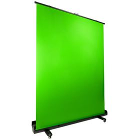 Streamplify Screen Lift Green Screen