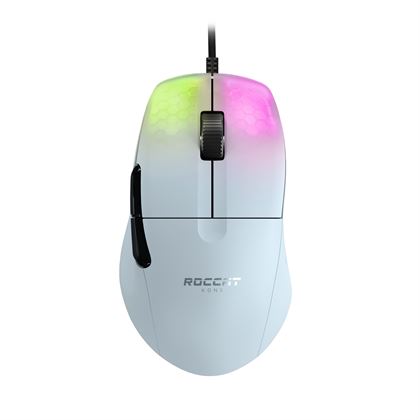 ROCCAT Kone Pro Gaming Mus - Hvid