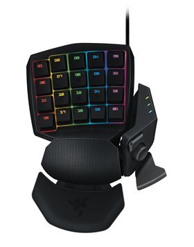 Razer Orbweaver Chroma Keypad