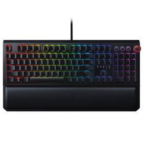 Razer BlackWidow Elite - Green Switch (Nordisk)