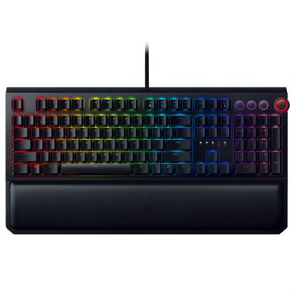 Razer BlackWidow Elite - Orange Switch (Nordisk)