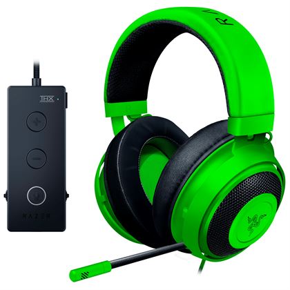 Razer Kraken Tournament Edition - Green