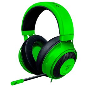 Razer Kraken Gamer Headset - Grøn