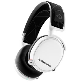 SteelSeries Arctis 7 Gaming Headset - Hvid