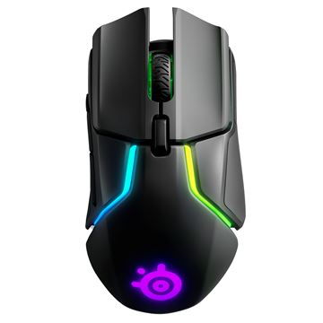 SteelSeries Rival 650 Trådløs Gaming Mus