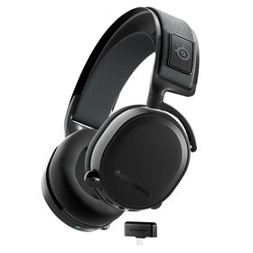 SteelSeries Arctis 7+ Gaming Headset - Sort